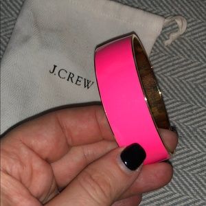 Jcrew enamel bangle